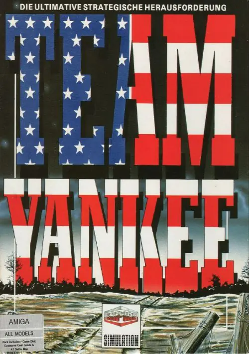 Team Yankee ROM download