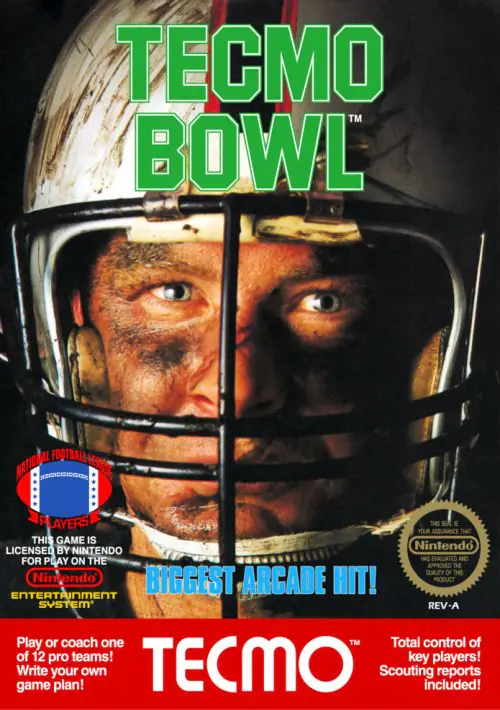  Tecmo Bowl 97 (Hack) ROM