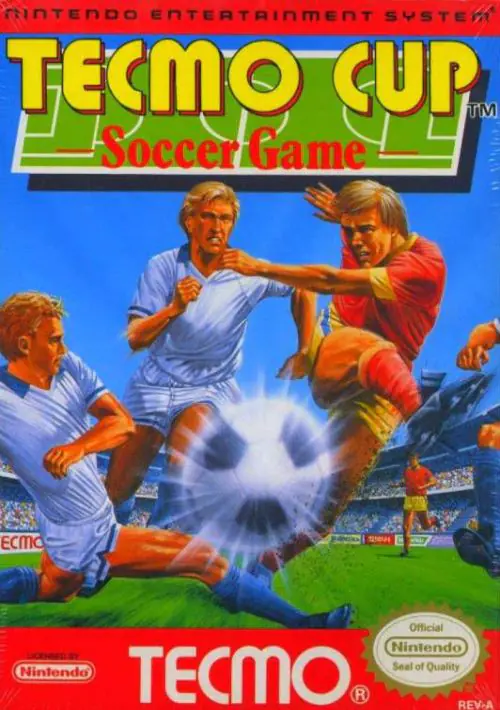 Tecmo Cup - Soccer Game ROM download