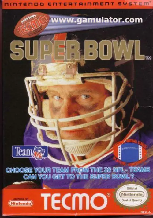 Tecmo Super Bowl ROM download
