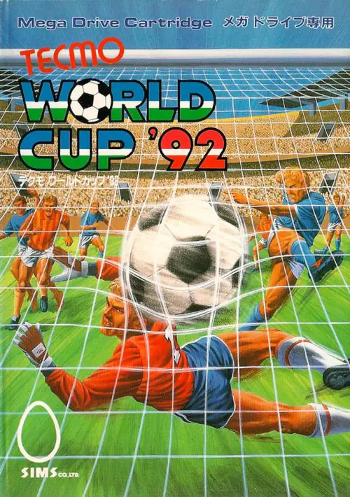 Tecmo World Cup 92 (JU) ROM download