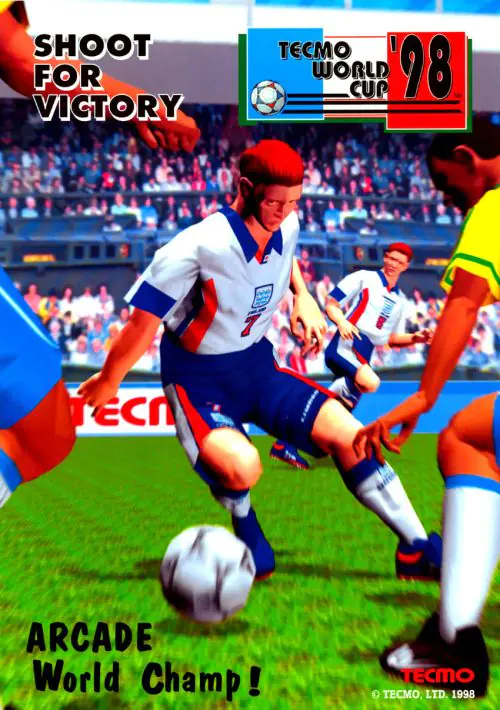 Tecmo World Cup '98 ROM download