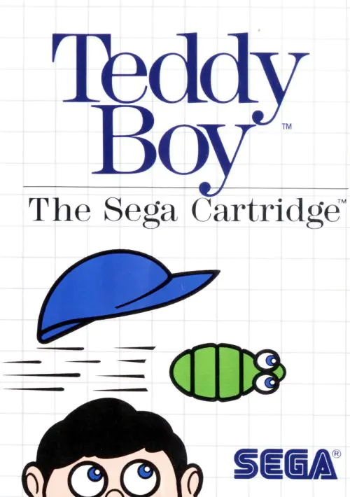 Teddy Boy ROM download