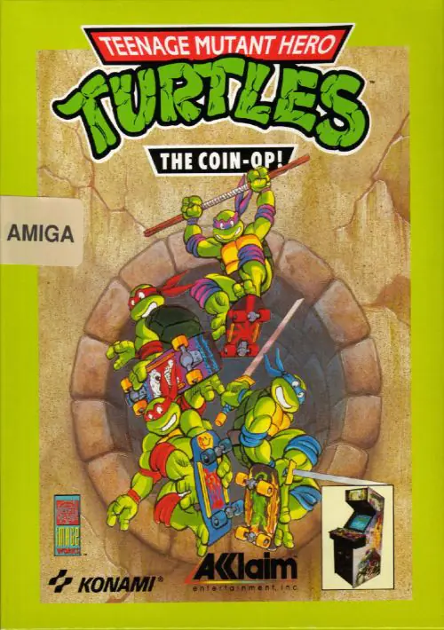Teenage Mutant Ninja Turtles_Disk3 ROM download