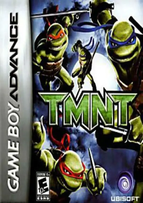 Teenage Mutant Ninja Turtles (EU) ROM download