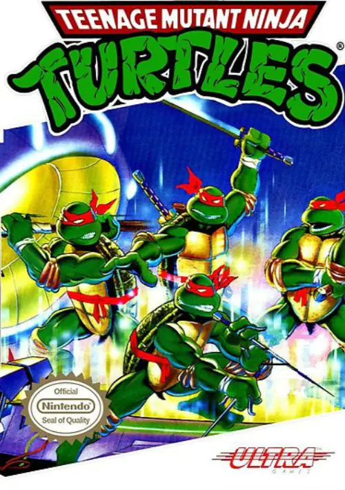 Teenage Mutant Ninja Turtles [T-Span1.0] ROM download