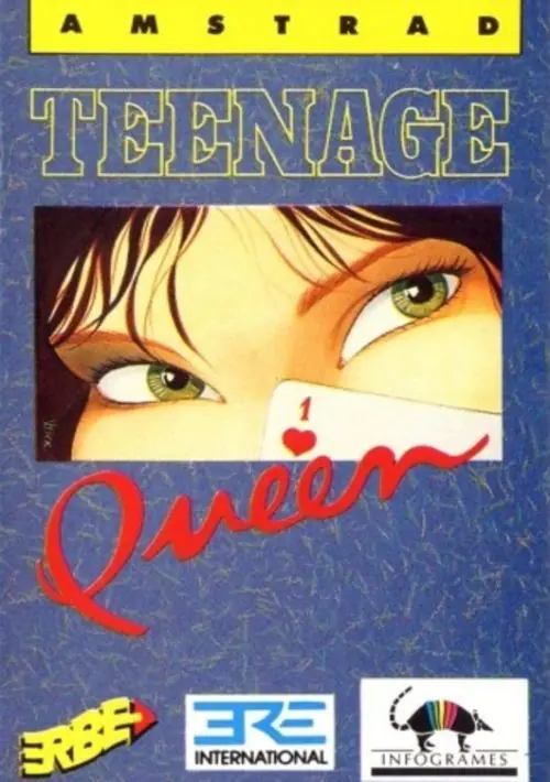 Teenage Queen (UK) (1989) (Disk 1 Of 2).dsk ROM download