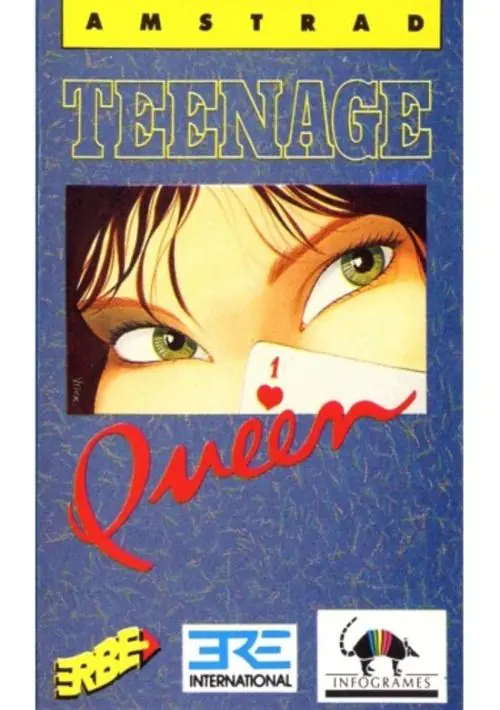 Teenage Queen (UK) (1989) (Disk 2 Of 2).dsk ROM download