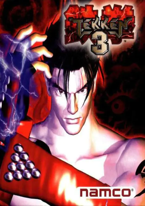 Tekken 3 (US, TET3VER.D) ROM download