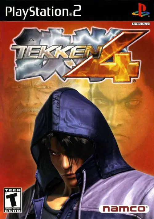 Tekken 4 ROM download