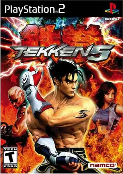 Tekken 5 ROM download