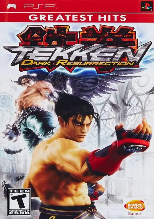 Tekken - Dark Resurrection (Japan) ROM download