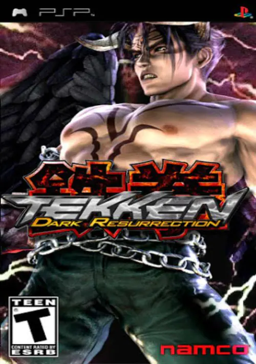 Tekken - Dark Resurrection (Korea) (v1.02) ROM download