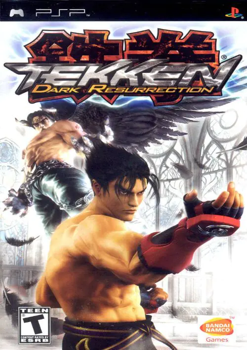 Tekken - Dark Resurrection ROM download