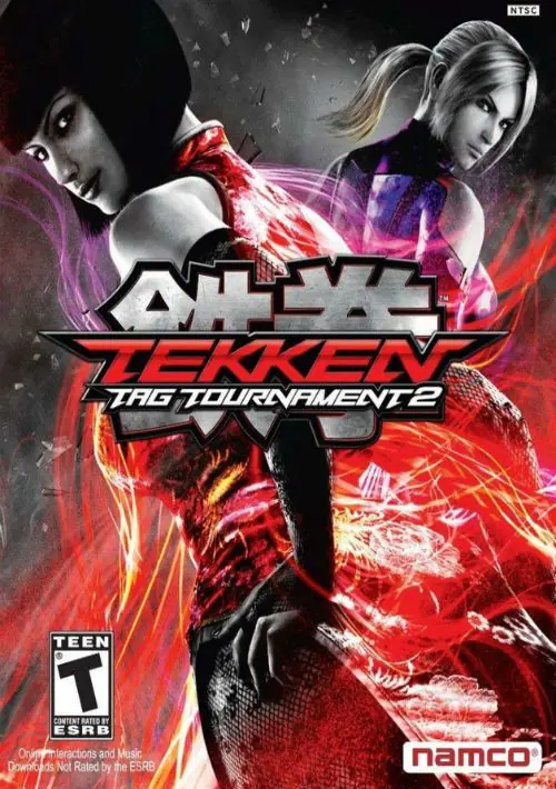 Tekken Tag Tournament (Asia, TEG2/VER.C1, set 2) ROM download