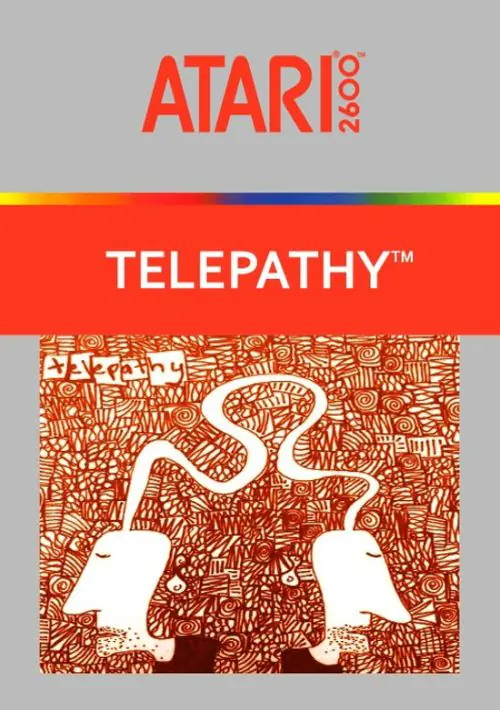 Telepathy (Atari) ROM download