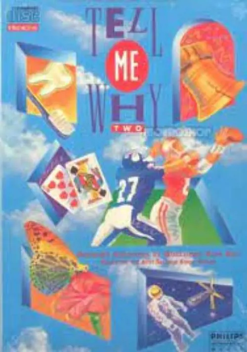 Tell Me Why Two ROM