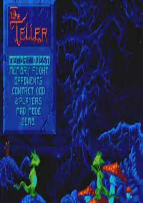 Teller, The (1989)(UBI Soft)[a] ROM download