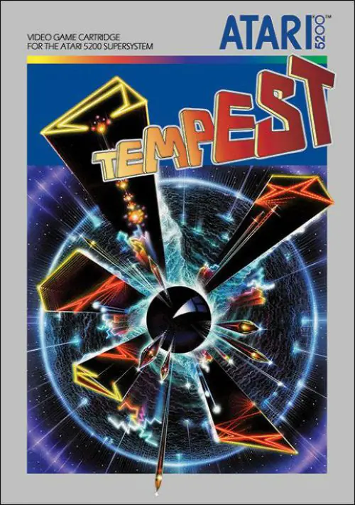 Tempest (1983) (Atari) ROM download