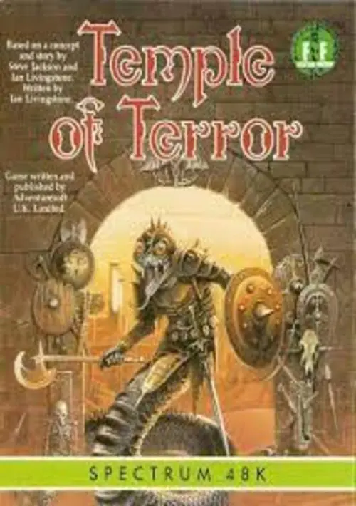 Temple Of Terror (1987)(Adventuresoft UK) ROM download