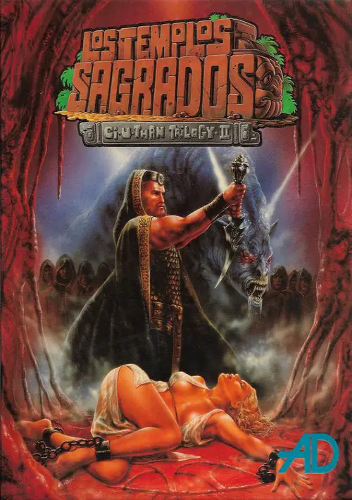 Templos Sagrados (19xx)(-)(es)(Disk 1 of 2) ROM download