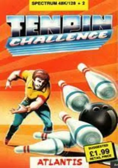 Ten Pin Challenge (1987)(Atlantis Software)[a] ROM download