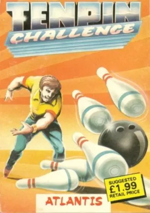 Ten-Pin Challenge (UK) (1987).dsk ROM download