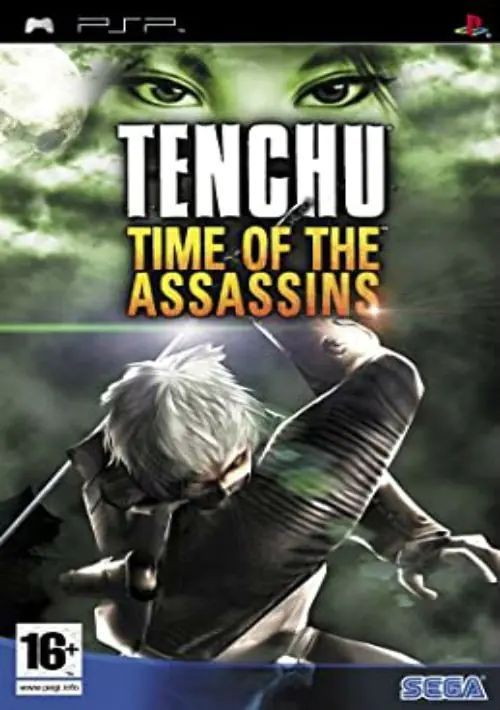 Tenchu - Time of the Assassins (Europe) ROM download