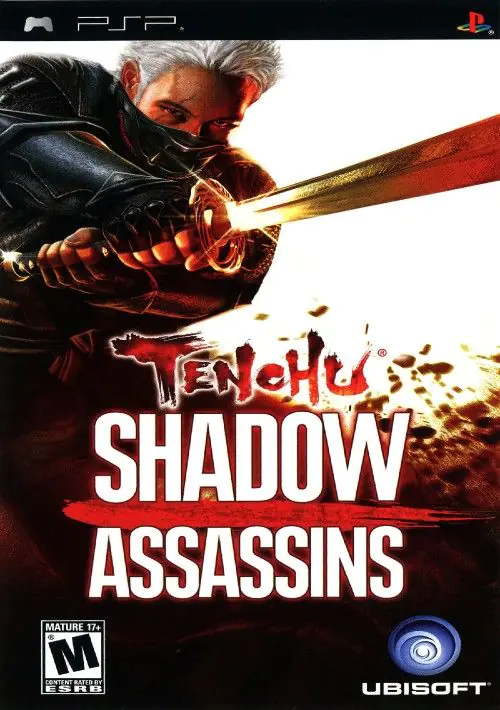 Tenchu - Shadow Assassins (Europe) ROM download
