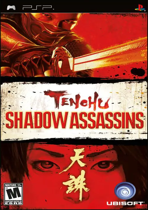 Tenchu - Shadow Assassins (v1.01) ROM download