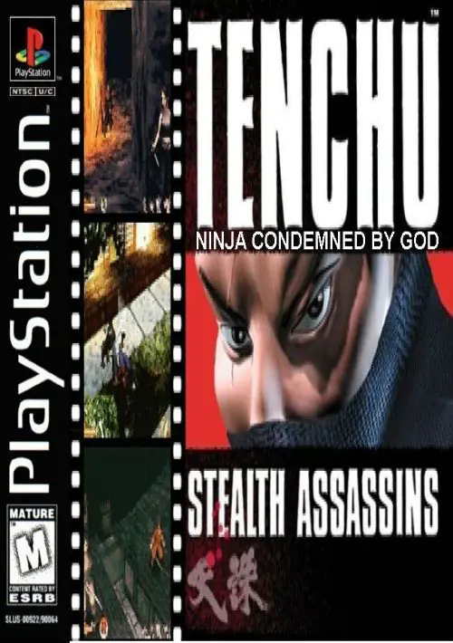 Tenchu Stealth Assassins [SLUS-00706] ROM download