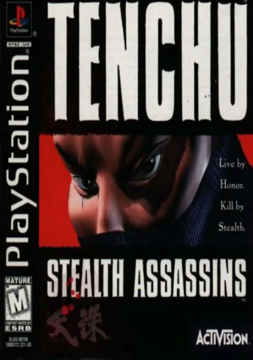 Tenchu - Stealth Assassins [SLES-01374] ROM download