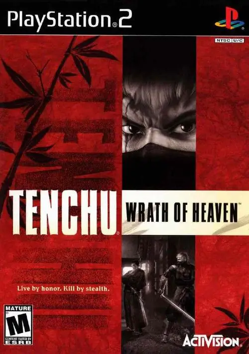 Tenchu - Wrath of Heaven ROM download
