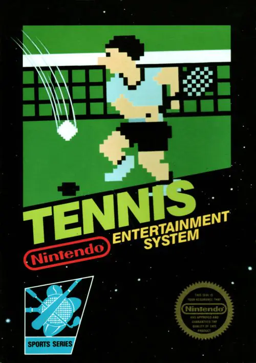 Tennis (PC10) ROM