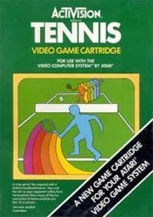 Tennis (1986)(DL Research)(fr) ROM download