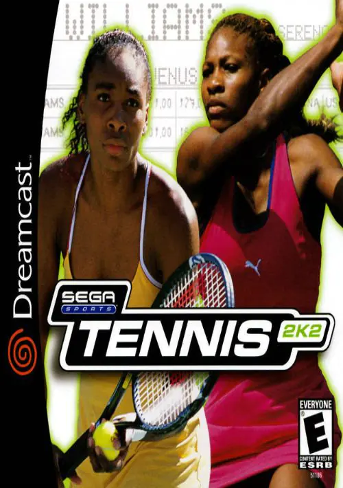 Tennis 2K2 ROM