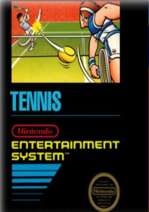 Tennis (JU) ROM download