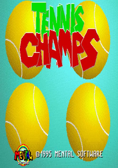 Tennis Champs_Disk2 ROM