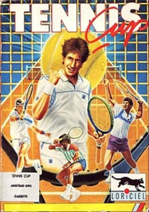 Tennis Cup (1989) [a1].dsk ROM download