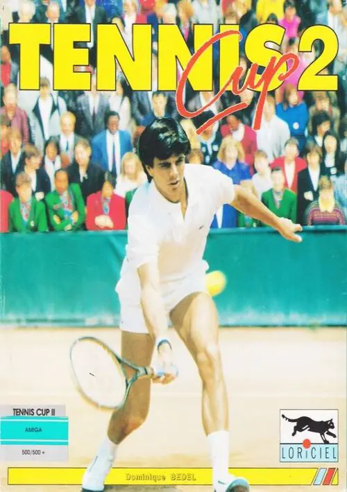 Tennis Cup II (1992)(Loriciel)(Disk 1 of 2)[cr ICS] ROM download