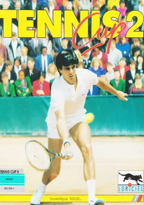 Tennis Cup II_DiskA ROM download