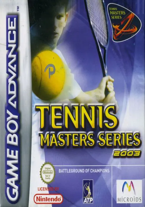 Tennis Masters Series 2003 ROM