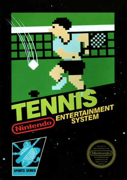 Tennis (EU) ROM download