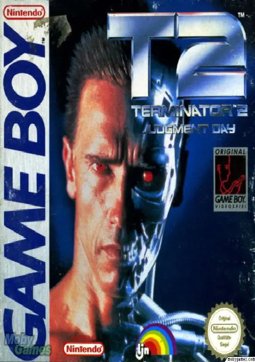 Terminator 2 - Judgment Day ROM download