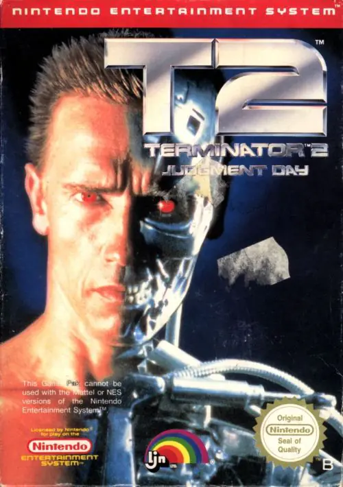 Terminator 2 - Judgement Day ROM download