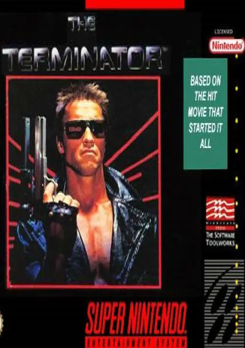 Terminator 2 - Judgment Day ROM download