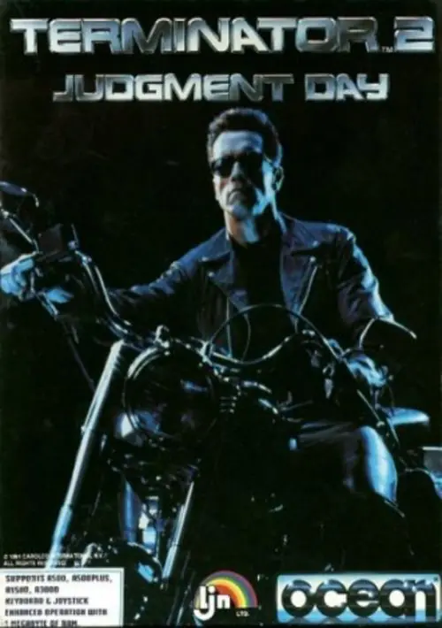 Terminator 2 - Judgment Day_Disk2 ROM download