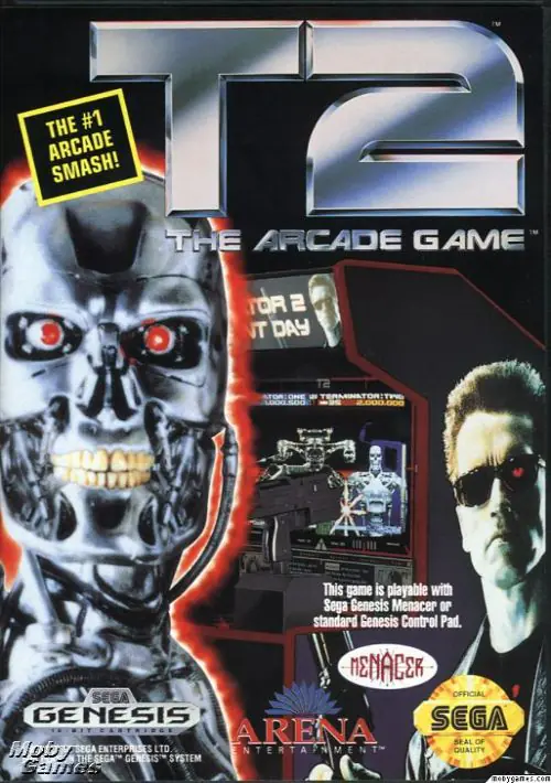 Terminator 2 - The Arcade Game_Disk1 ROM download