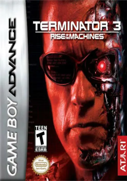 Terminator 3 - Rise Of The Machines ROM download