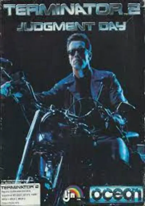 Terminator II - Judgemant Day (1992)(Ocean)(Disk 2 of 2)[cr Elite][t] ROM download